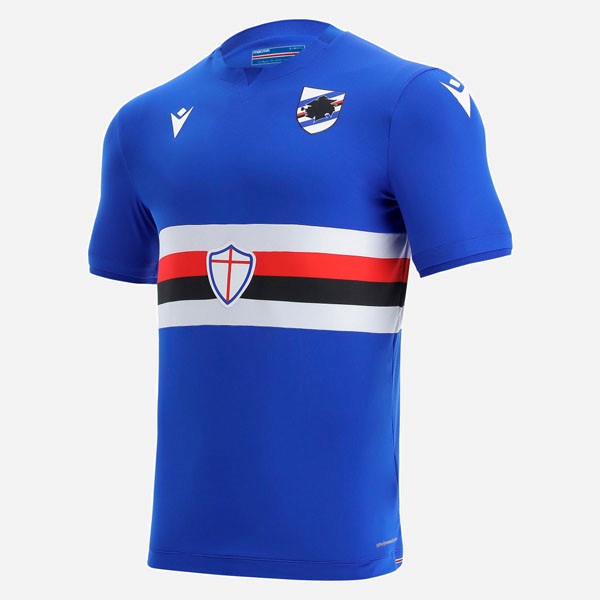 Tailandia Camiseta Sampdoria 1st 2021-2022